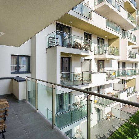 Navy Angel Apartment With Balcony Budapest Exterior photo