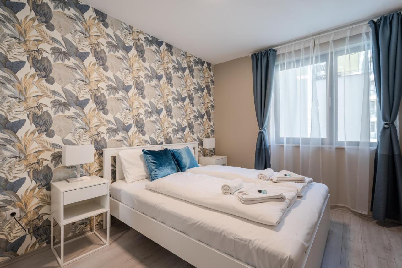 Navy Angel Apartment With Balcony Budapest Exterior photo